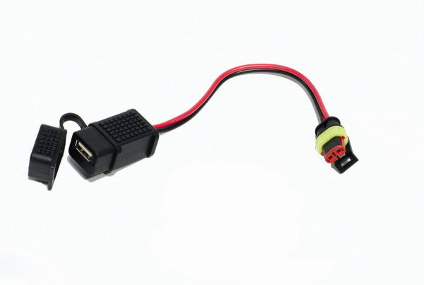 USB Socket for Aprilia