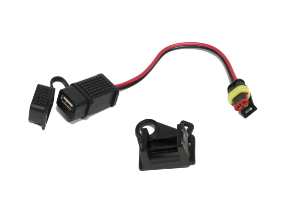 USB Anschluss Aprilia