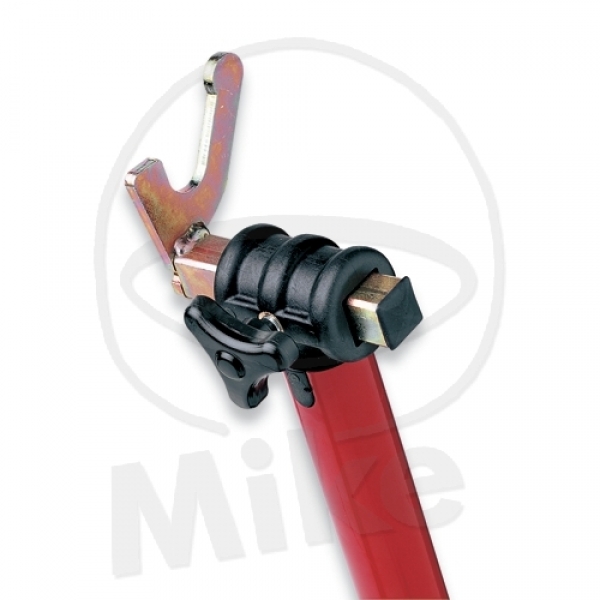 Mounting stand special adapter V-shape for bike lift
